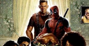 Deadpool 2 | with apologies to david beckham. First Deadpool 2 Poster Brings Everyone To The Table