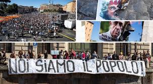 Jul 03, 2021 · pride 2021 bologna, le foto della manifestazione. Follies In Free Exit Piazza No Mask Parades Through Rome