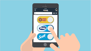Being on or simulated on a computer or computer network print or virtual books a virtual keyboard. What S Behind Amazon S Virtual Dash Button Factor A