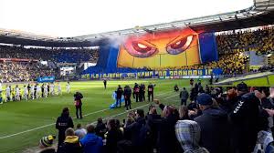 Som fan af siden accepterer du at kunne. The New Firm Brondby If Fc Kobenhavn 1 2 2019 Nordic Stadiums