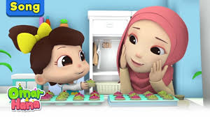 Ilham dan syamil new addiction. Everything Belongs To Allah Lyric Video Zain Bhikha Feat Omar Hana And Omar Regan Nasheed By Omar Hana Islamic Cartoons For Kids