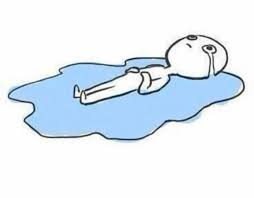 You probably saw this meme about a man lying in a pool of tears? &mdash; Steemit