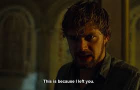 Remember Mike Murdock? Now, that was a good one." — MCU Danny Rand Week:  Day 3