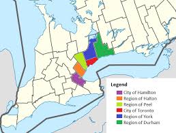 Find york region in jobs | find or advertise job opportunities in toronto (gta). Greater Toronto And Hamilton Area Wikipedia