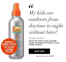 Skin So Soft Bug Guard Plus Picaridin Family Size Pump Spray Skin So Soft Insect Repellent Spray Spray