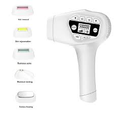 Do not use smoothskin bare+ if you have any of the following: 5 In 1 Laser Ipl Permanent Hair Removal Machine Face Body Skin Painless Epilator Shopee Philippines