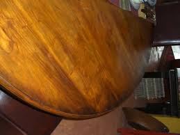 It is extremely durable and resistant to. Refinishing Restaurant Tables With Existing Nitrocellulose Lacquer