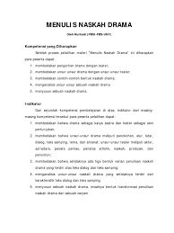 Contoh naskah drama 4 orang wanita judul: Naskah Drama Pdf