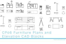 We are glad to provide you with another 2d file for free use. Cad Blocks Furniture Archives First In Architecture