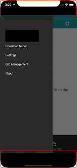Iphone X Full Screen Issue Stack Overflow