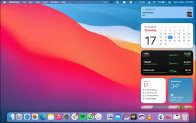 Choose when your homepage is shown. How To Add Customize And Use Widgets On Mac