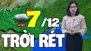 Dự báo thời tiết những ngày tới. Dá»± Bao Thá»i Tiáº¿t Hom Nay Va Ngay Mai 7 12 Dá»± Bao Thá»i Tiáº¿t Ä'em Nay Má»›i Nháº¥t Youtube