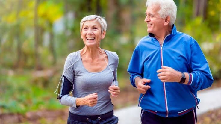 A healthy lifestyle can give you an extra decade free of disease – The Hill