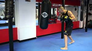 heavy bag workouts for boxing fitness