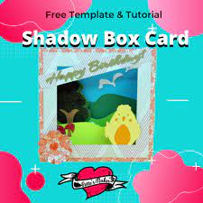 Cut two sheets of card stock paper to fit snug inside your box. How To Make An Amazing Shadow Box Card Bettes Makes