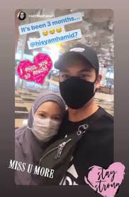 Tuan rumah pembantu rumah, cinta ibadah, memori cinta suraya, ariana rose, isteri vs tunang, abang bomba. Tiga Bulan Tak Jumpa Isteri