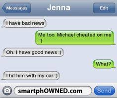 What did one ocean say to the other ocean? 25 Funny Jokes Ideas Funny Jokes Funny Text Conversations Funny Text Messages
