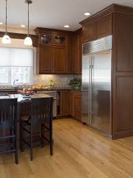 Selecting colors for your kitchen counters and cabinets involves considering lighting and style to ensure a pleasing result. 18 Kitchen Cabinet Floor Combos Ideas Kitchen Remodel Kitchen Design Home Kitchens