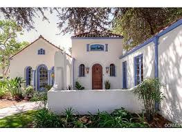 Spanish mission style is known for arched openings at windows, entries, and arcades. Romantic 1921 Spanish Style Home In Anaheim Ca Spanish Revival Home Spanish Style Homes Spanish House