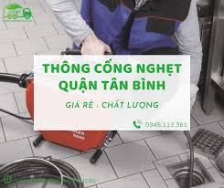 Thông Cống Nghẹt Giá Rẻ Tân Bình - thông cống nghẹt quận tân bình