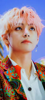 Bts V Image Visit To Download Full Size Image Of Bts V