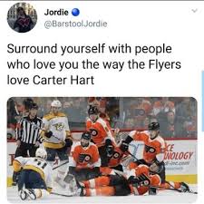 Last time the flyers won the cup brodeur was 3 years old. Pin By Sarah Kolin On That S Hockey Baby Philadelphia Flyers Funny Philadelphia Flyers Hockey Philadelphia Flyers