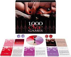 Amazon.com: Kheper Games 1000 Sex Games : Health & Household