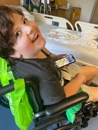 Support TJ's Journey to Recovery: A Community's Call to Action