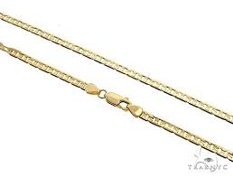 Check spelling or type a new query. 14k Yellow Gold Flat Mariner Link Chain 20 Inches 3 5mm 11 Grams 65188 Mens Gold Yellow Gold 14k