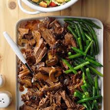 55 Diabetic Friendly Meals From The Slow Cooker I Taste Of Home