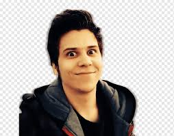 El Rubius Al rincón Virtual Hero III. La máscara del troll YouTuber Video,  ISLA, black Hair, youtube Rewind, writer png