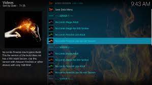 If you are using the kodi leia version of the wizard, click install/update no limits builds after opening the no limits wizard. How To Install No Limits Magic Build On Kodi Simple Instructions