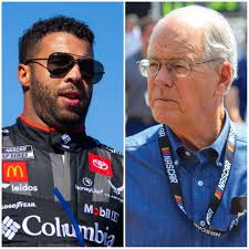 Nascar has officially confirmed that Bubba Wallace will be fined up to  $300,000 and suspended for two races after being charged with tire  tampering at today's race, sparking a huge post-race controversy.