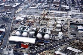 Newtown Creek Wastewater Treatment Plant E Architect