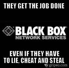 Blackbox Network Services Meme Networking Memes Get The Job