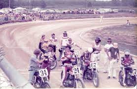 Pin On Flat Track Motorcycle Racing