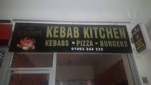 Maybe you would like to learn more about one of these? The Strand S Kebab Kitchen In Worthing Restaurant Reviews