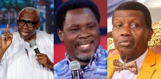 This is the official twitter account for #tbjoshua, the #scoan and #emmanueltv. 3o6x8lbiczonrm