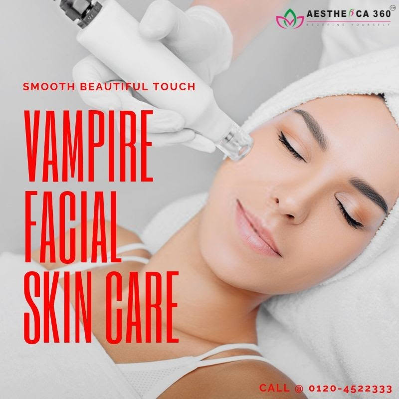 Vampire Facial product image
