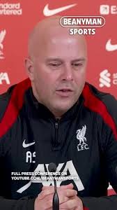 Slot gives his evaluation of Man Utd squad.