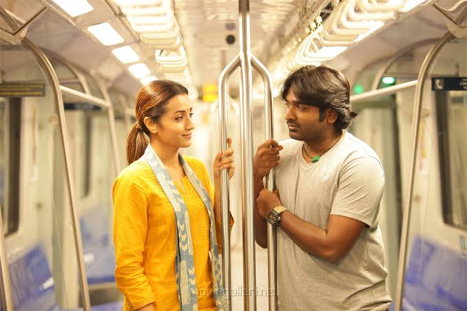 96' movie review: All about love and memories