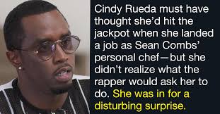 Sean Combs Is Lucky People Don't Know The Whole Story