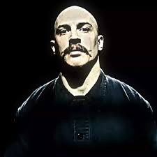 Bronson Vaseline Scene