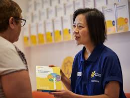 The pancreas is located behind the stomach, so having pancreatic cancer doesn't involve a palpable mass that you can feel. Patient Resources Cancer Council