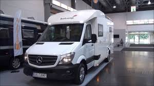 Mercedes Motorhome Made To Order Balcamp Sm730