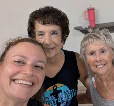 Celebrating Angie Walters. #PinkStiletto