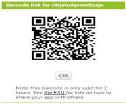 Escanea todos los formatos de código de barras comunes: Descarga Del Codigo Qr Objeto De Aprendizaje Movil Elaborado Por Download Scientific Diagram