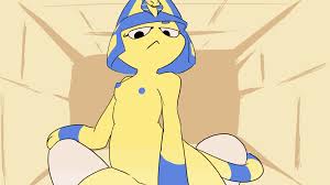 Rule34 - If it exists, there is porn of it  dragonweirdo, ankha  4594374