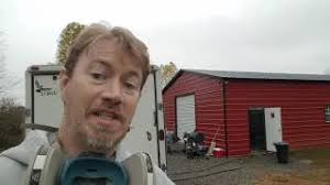 Spf insulation is known to resist heat transfer extremely well, and it offers a highly effective solution in reducing. Insulating Metal Buildings With Closed Cell Spray Foam Youtube