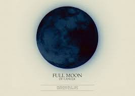 The last cold full moon in cancer is a christmas moon, and with it comes a unique change for all zodiac signs. Full Moon Of Cancer Prana World